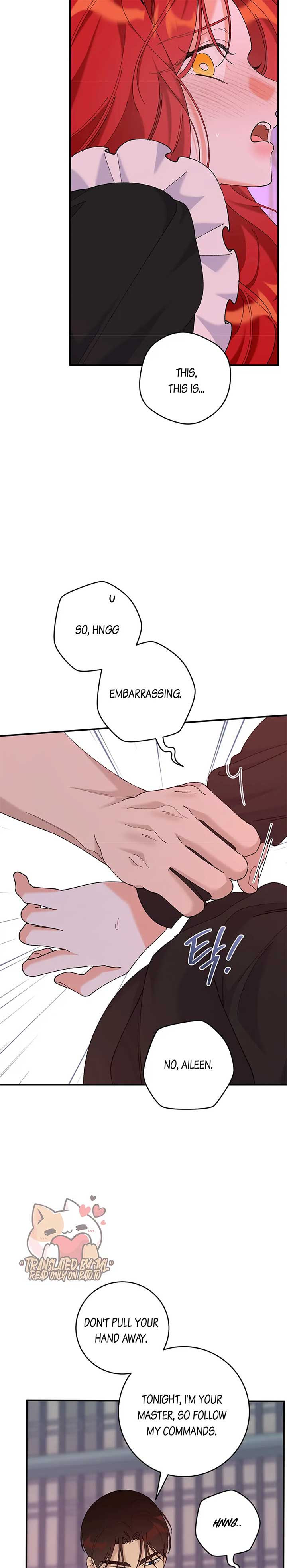 The Lady’s Erotic Hobbies chapter 21 page 16