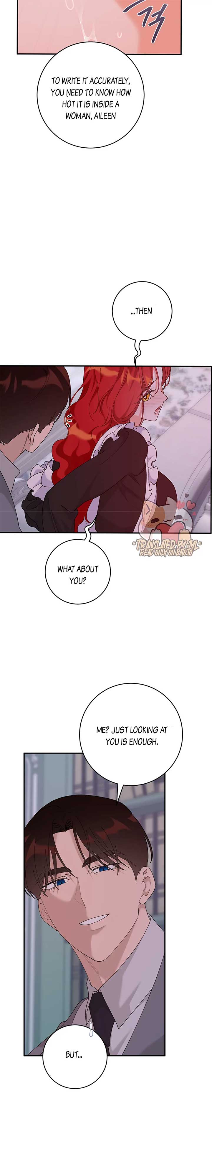 The Lady’s Erotic Hobbies chapter 21 page 18