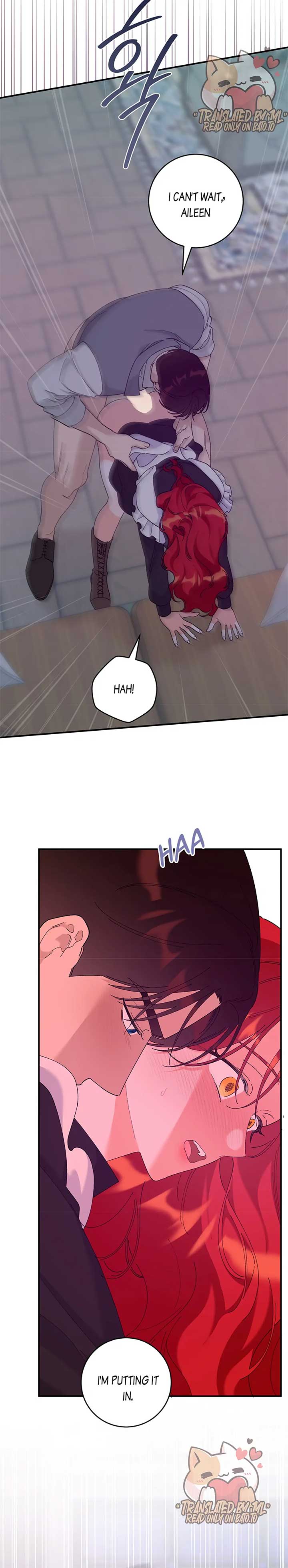 The Lady’s Erotic Hobbies chapter 21 page 22