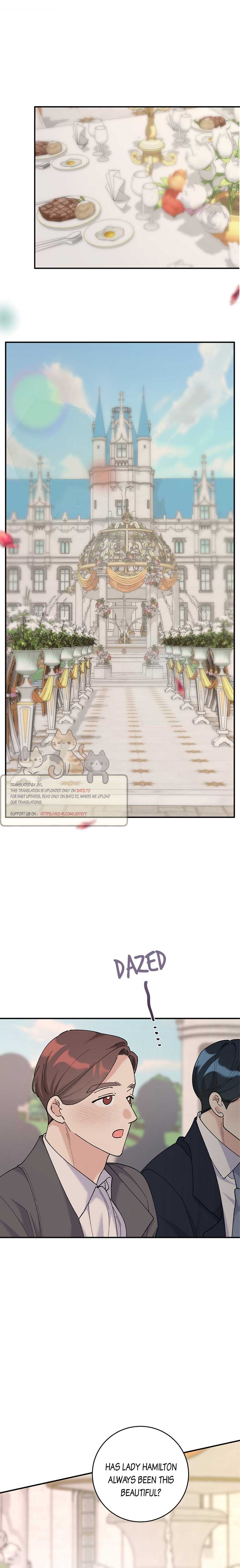 The Lady’s Erotic Hobbies chapter 22 page 1