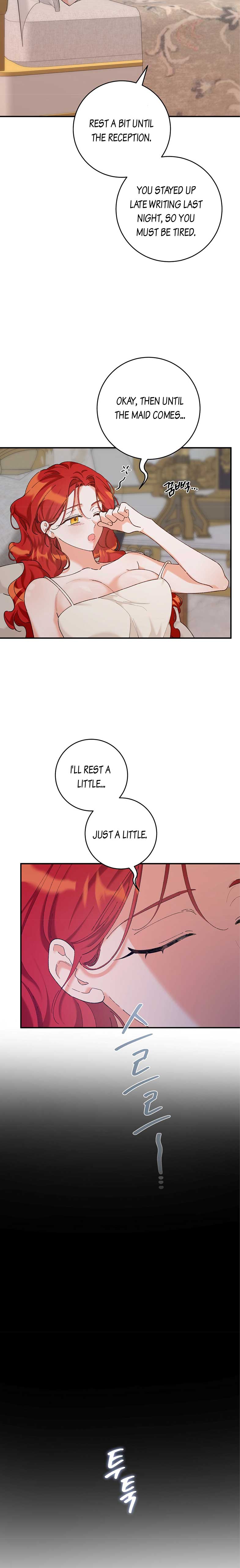 The Lady’s Erotic Hobbies chapter 22 page 7