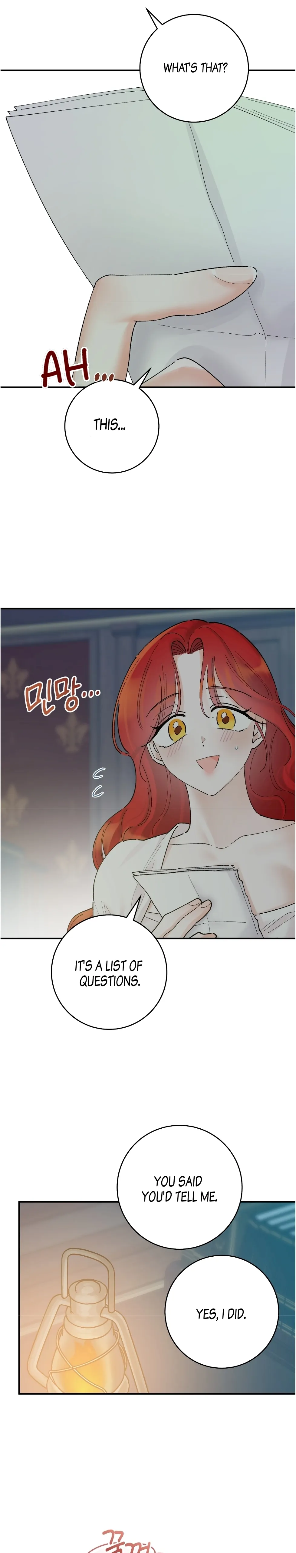 The Lady’s Erotic Hobbies chapter 3 page 19