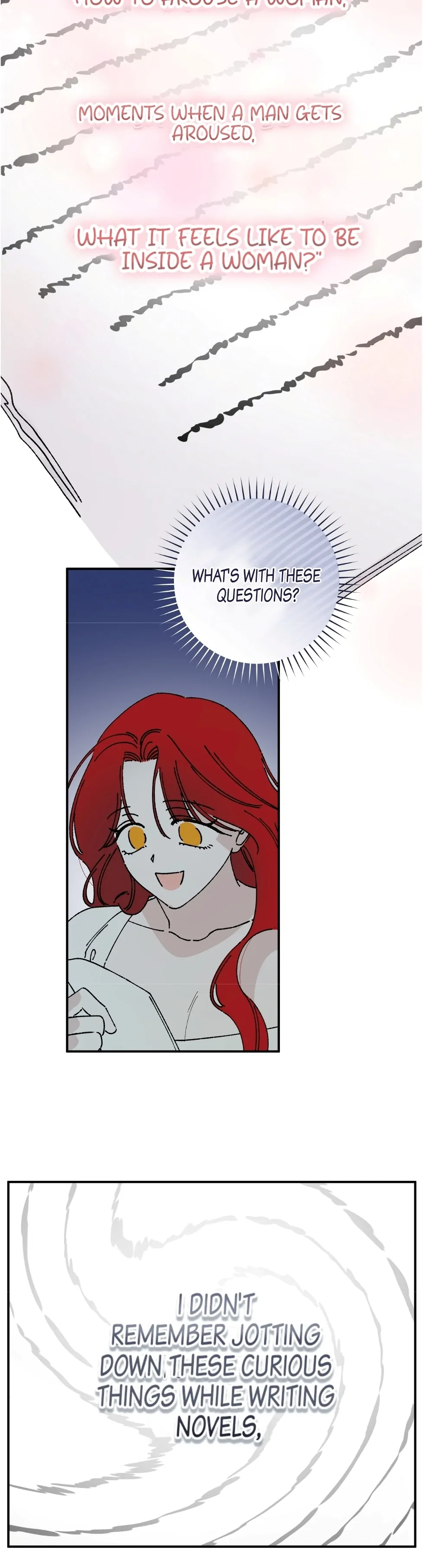 The Lady’s Erotic Hobbies chapter 3 page 21