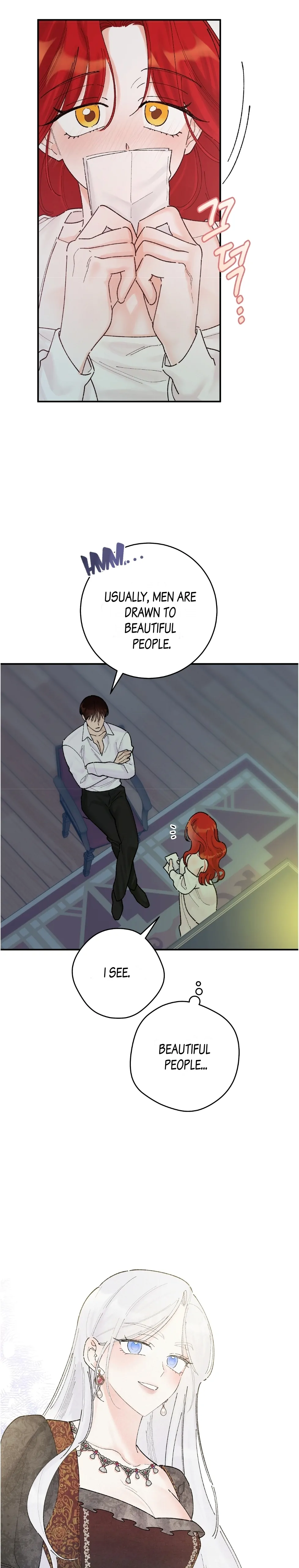 The Lady’s Erotic Hobbies chapter 3 page 23