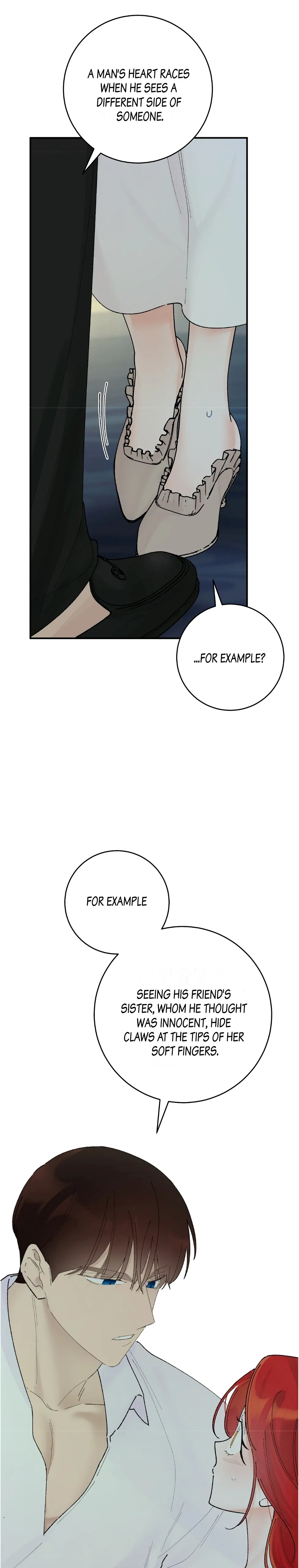 The Lady’s Erotic Hobbies chapter 3 page 26