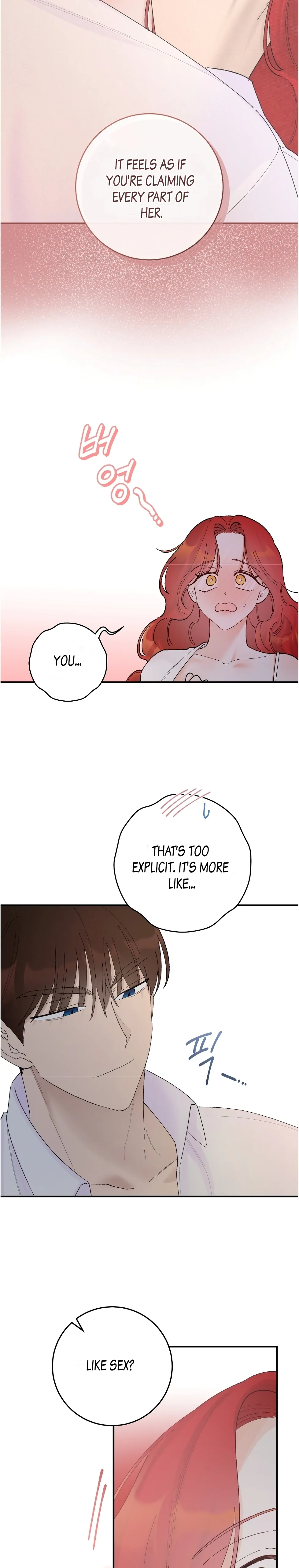 The Lady’s Erotic Hobbies chapter 3 page 32
