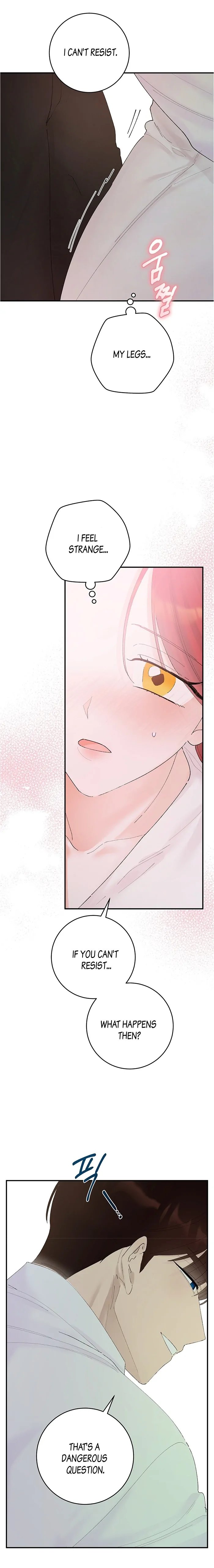 The Lady’s Erotic Hobbies chapter 4 page 4
