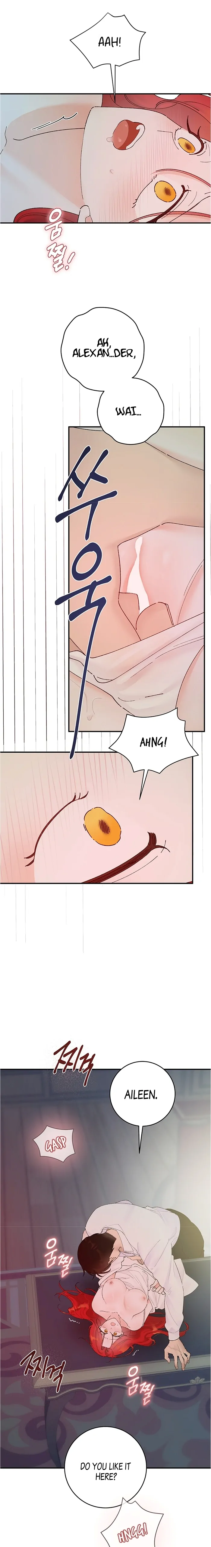 The Lady’s Erotic Hobbies chapter 4 page 18