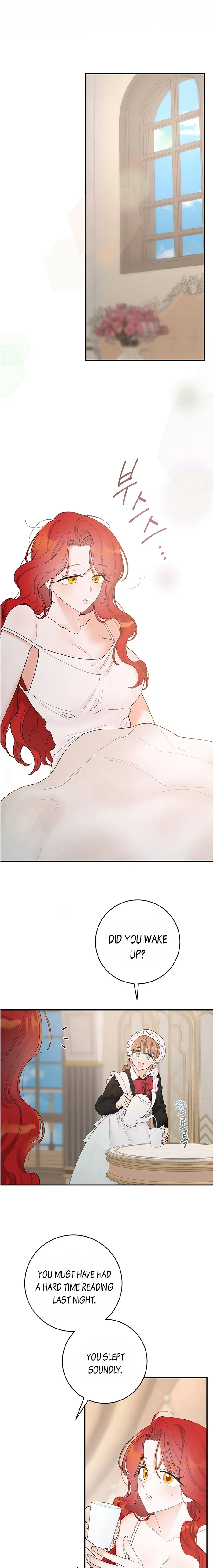The Lady’s Erotic Hobbies chapter 5 page 2