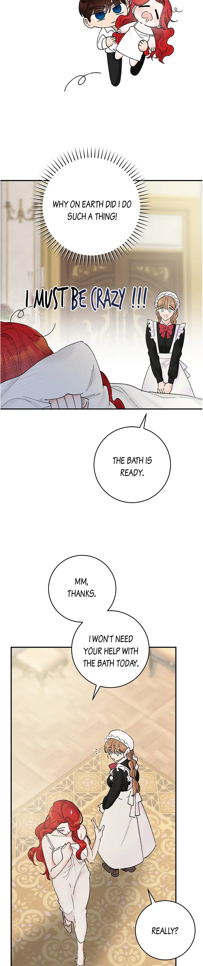 The Lady’s Erotic Hobbies chapter 5 page 6