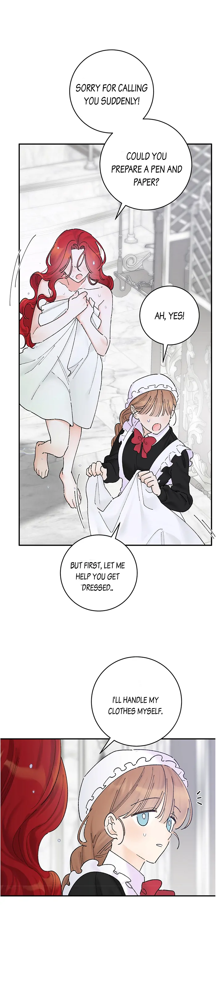 The Lady’s Erotic Hobbies chapter 5 page 10