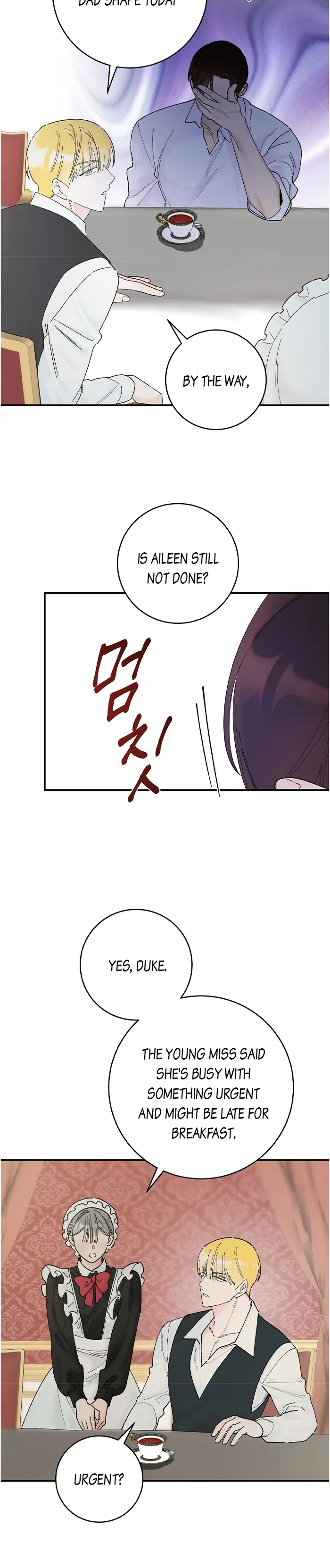 The Lady’s Erotic Hobbies chapter 5 page 16