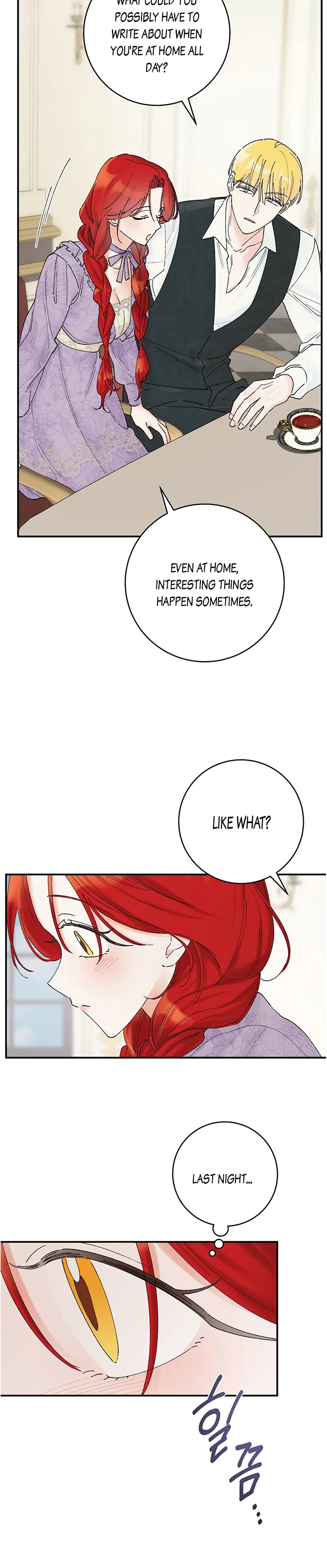 The Lady’s Erotic Hobbies chapter 5 page 22