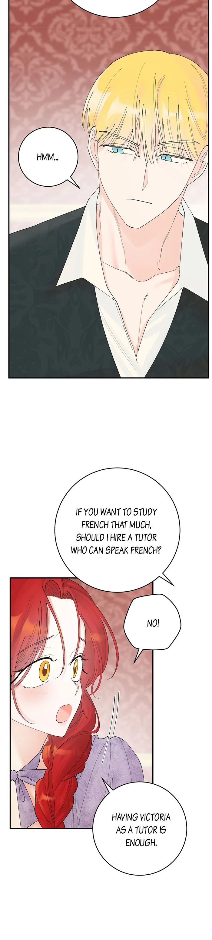 The Lady’s Erotic Hobbies chapter 5 page 25