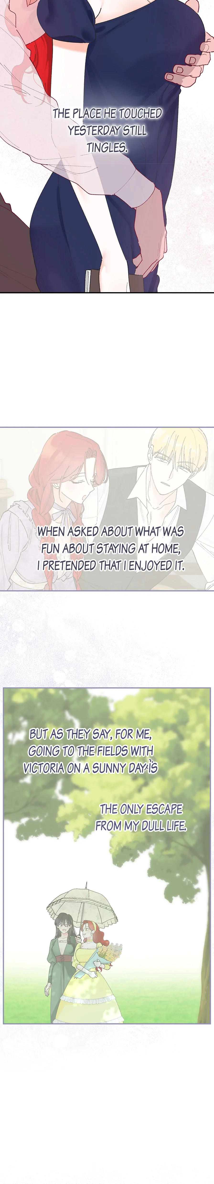 The Lady’s Erotic Hobbies chapter 6 page 5