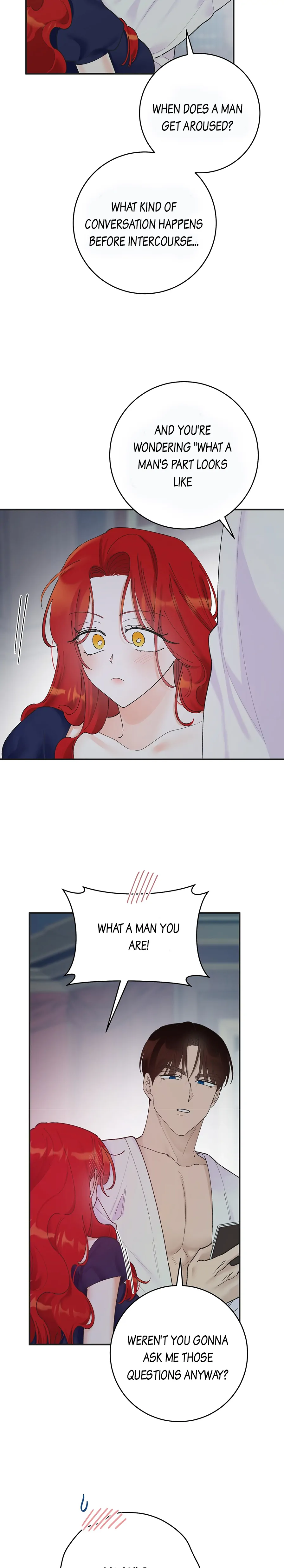 The Lady’s Erotic Hobbies chapter 6 page 12