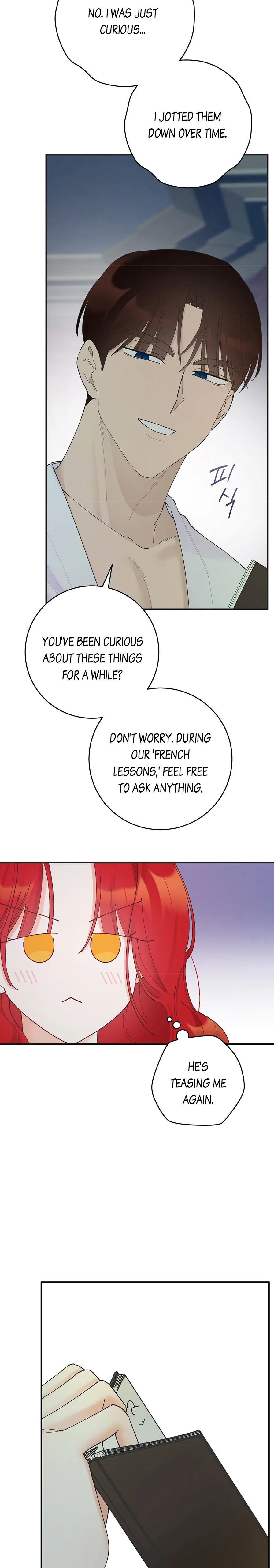 The Lady’s Erotic Hobbies chapter 6 page 13