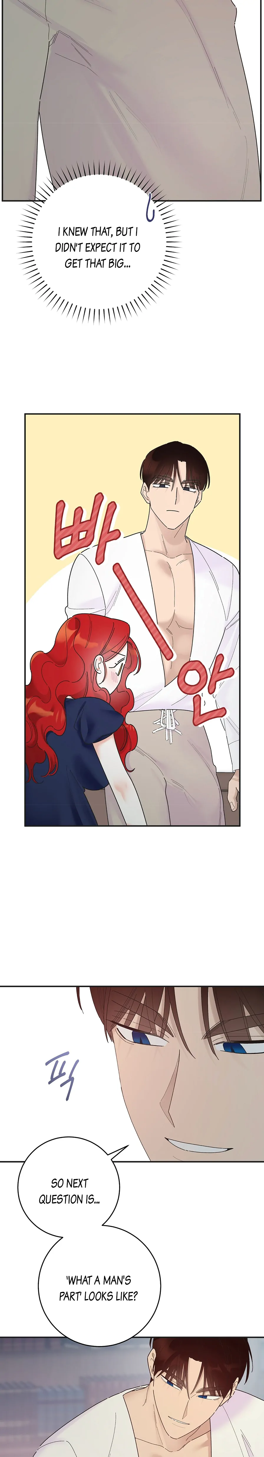 The Lady’s Erotic Hobbies chapter 6 page 20