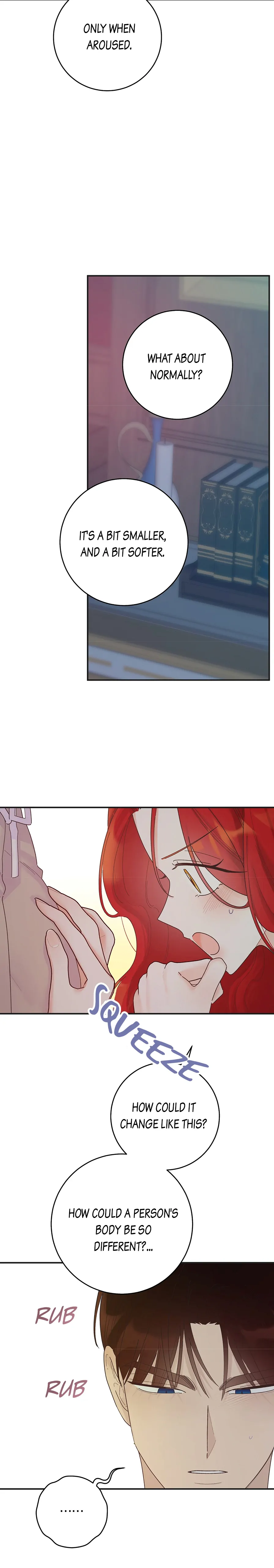 The Lady’s Erotic Hobbies chapter 6 page 22