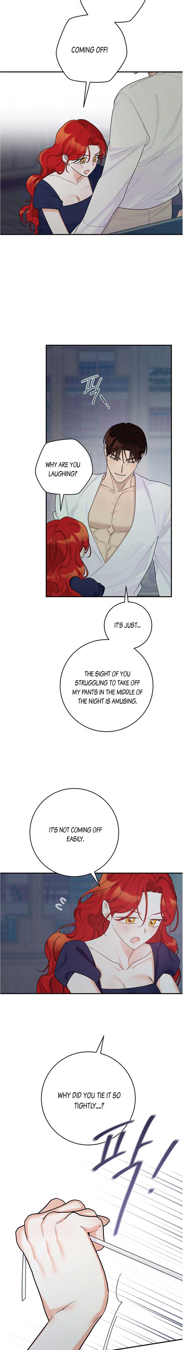 The Lady’s Erotic Hobbies chapter 7 page 4