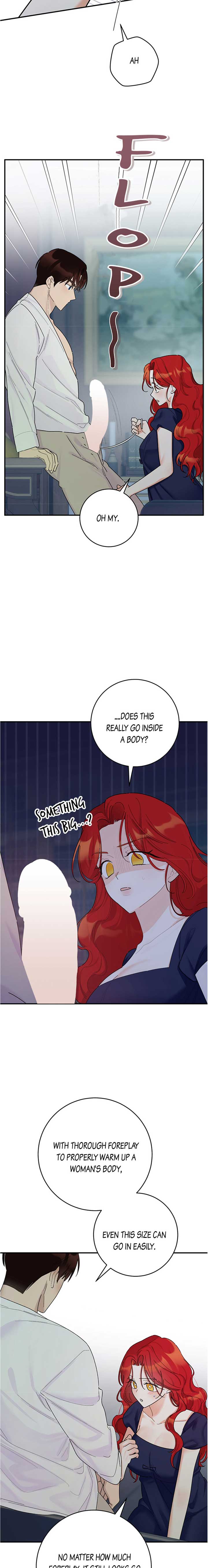 The Lady’s Erotic Hobbies chapter 7 page 5