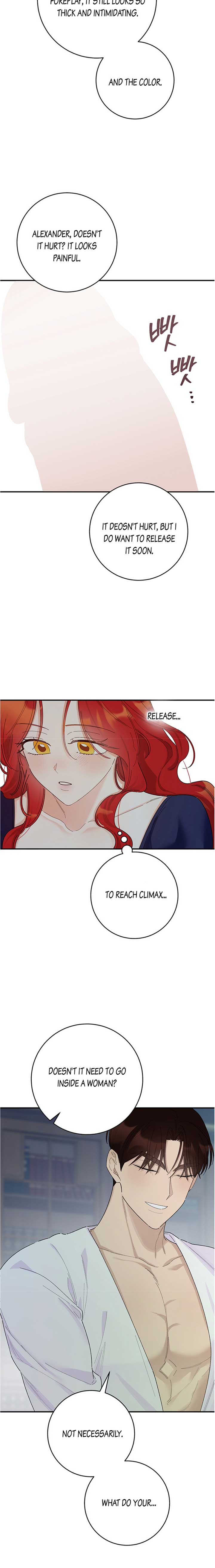 The Lady’s Erotic Hobbies chapter 7 page 6