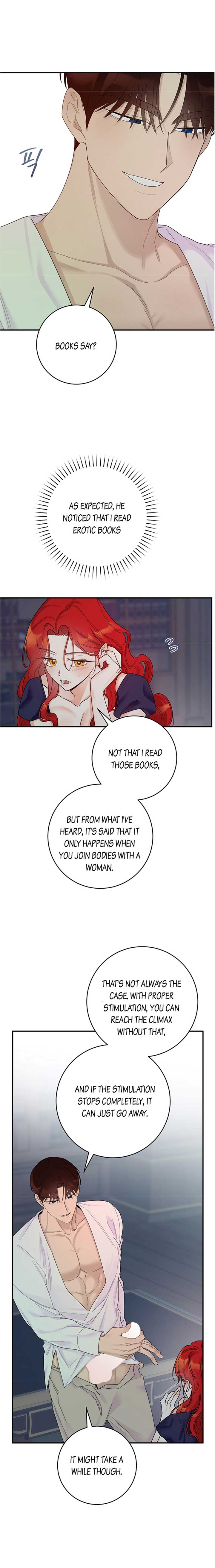 The Lady’s Erotic Hobbies chapter 7 page 7