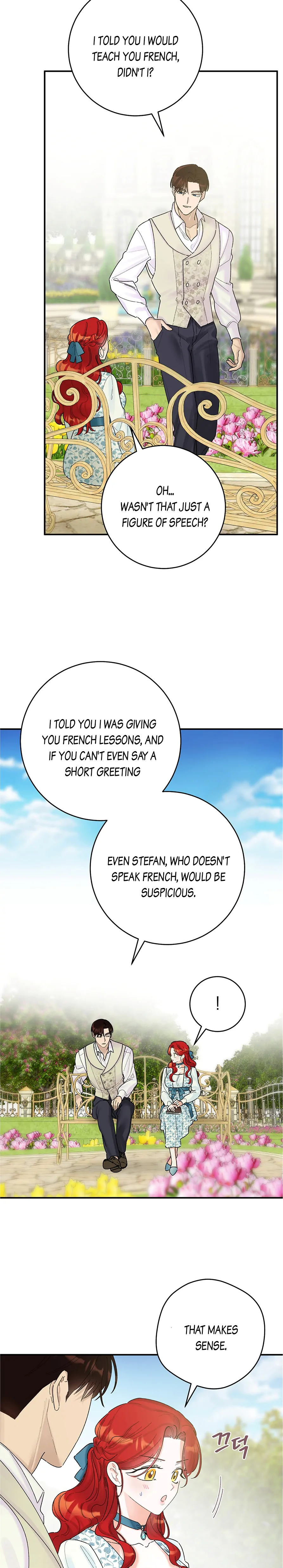 The Lady’s Erotic Hobbies chapter 8 page 7