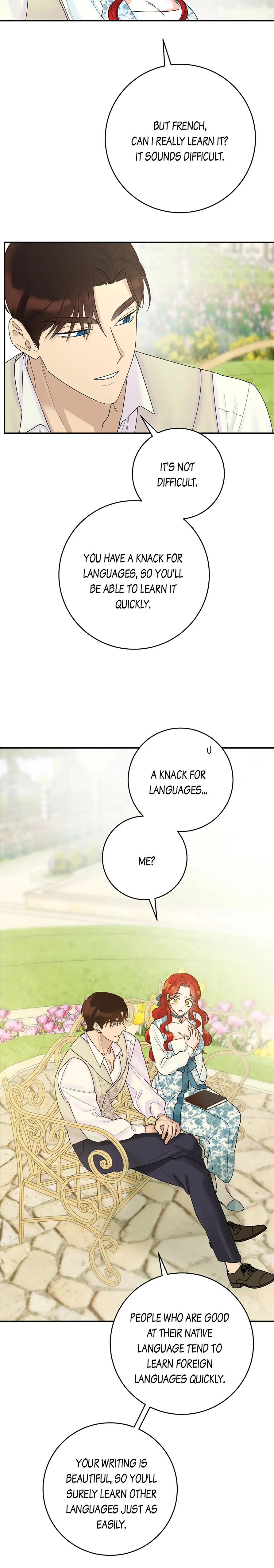 The Lady’s Erotic Hobbies chapter 8 page 8