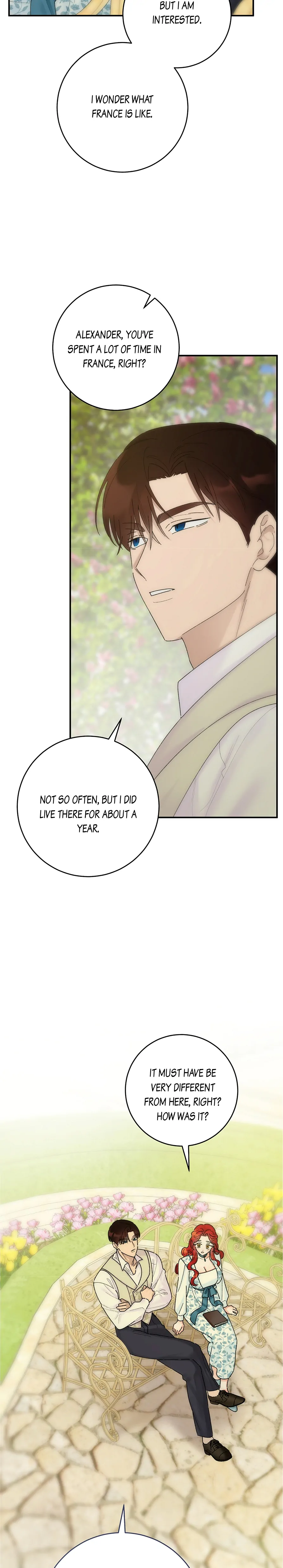 The Lady’s Erotic Hobbies chapter 8 page 18