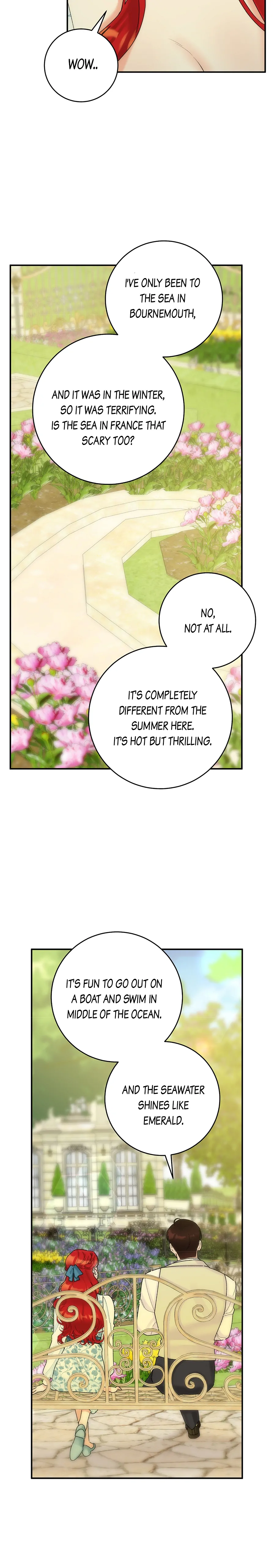 The Lady’s Erotic Hobbies chapter 8 page 20