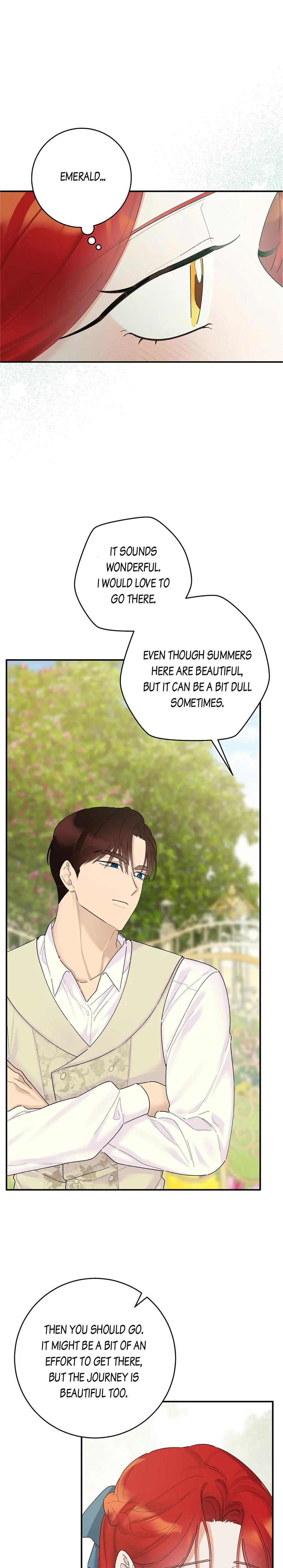 The Lady’s Erotic Hobbies chapter 8 page 21