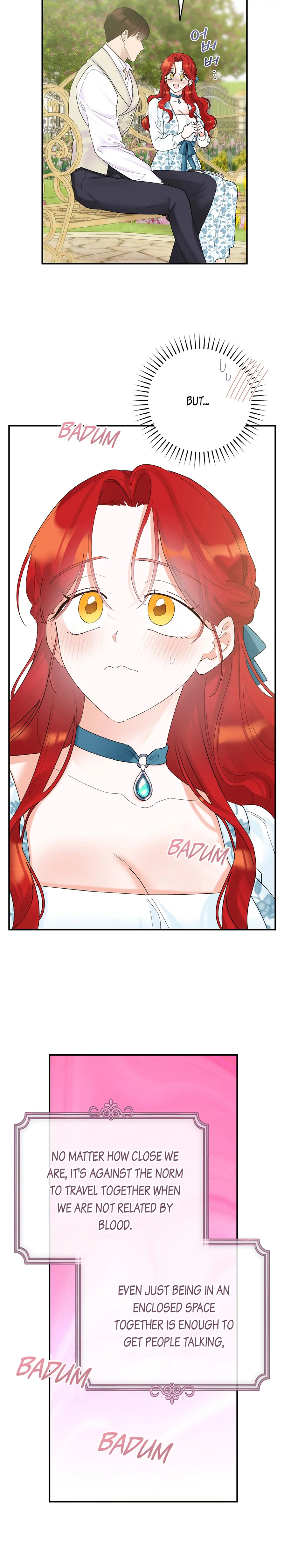 The Lady’s Erotic Hobbies chapter 8 page 25