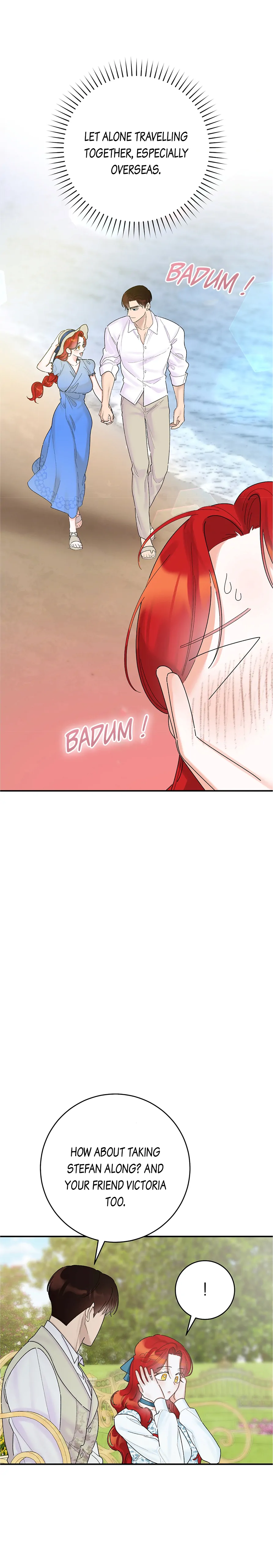 The Lady’s Erotic Hobbies chapter 8 page 26