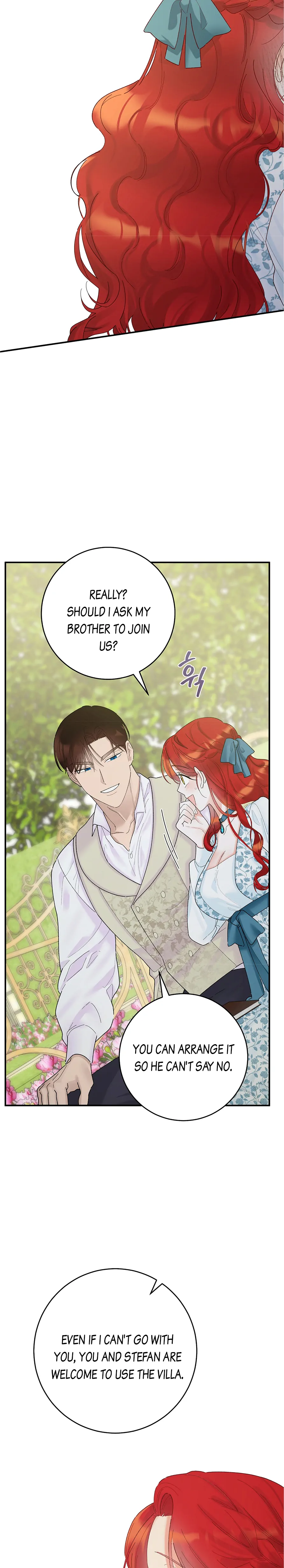 The Lady’s Erotic Hobbies chapter 8 page 28