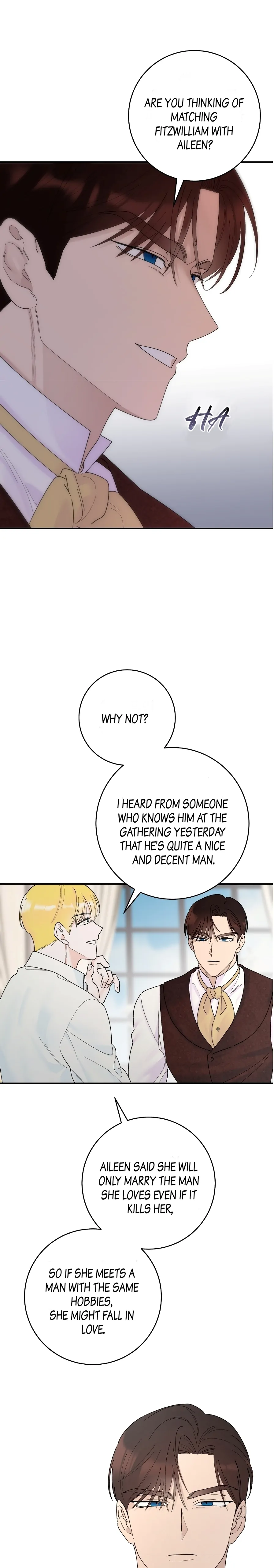 The Lady’s Erotic Hobbies chapter 9 page 20