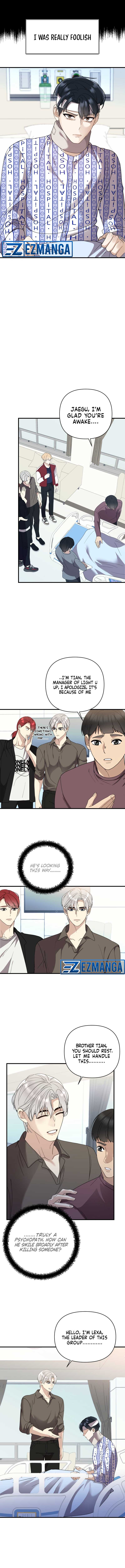 Idol’s Scandal chapter 4 page 4