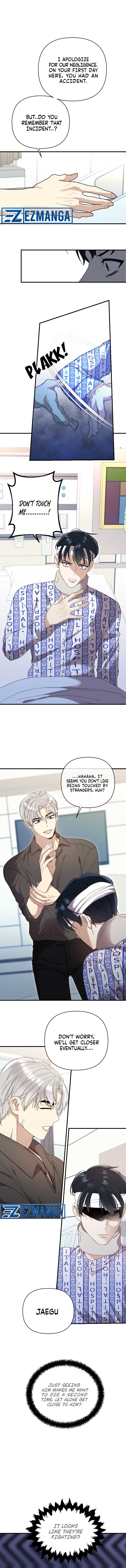 Idol’s Scandal chapter 4 page 5