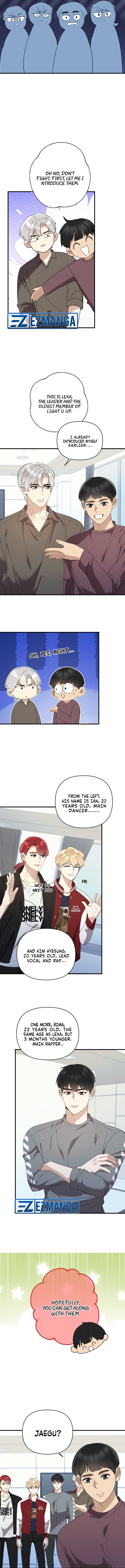 Idol’s Scandal chapter 4 page 6