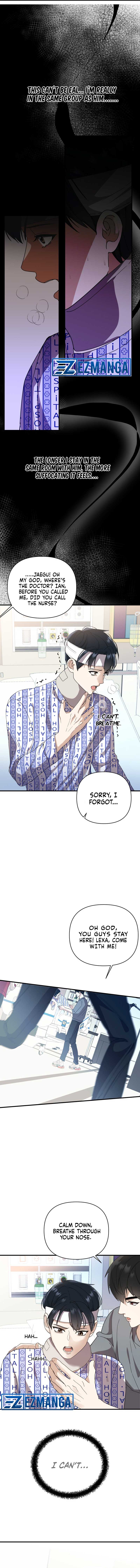 Idol’s Scandal chapter 4 page 7