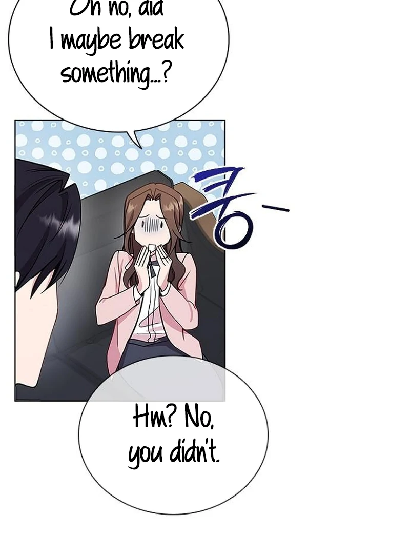 Perfect Show Window chapter 4 page 21