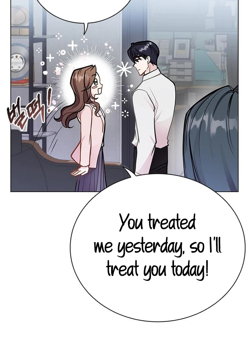 Perfect Show Window chapter 4 page 87