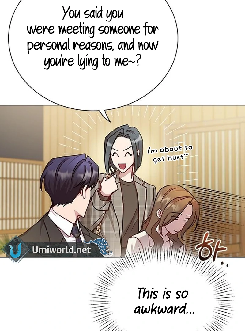 Perfect Show Window chapter 7 page 69