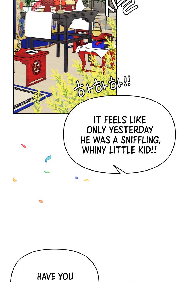 Fox Love Story chapter 1 page 73