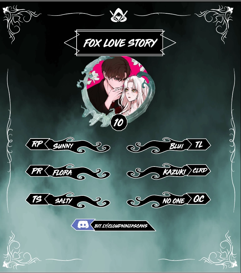 Fox Love Story chapter 10 page 1