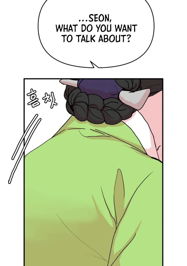 Fox Love Story chapter 10 page 8