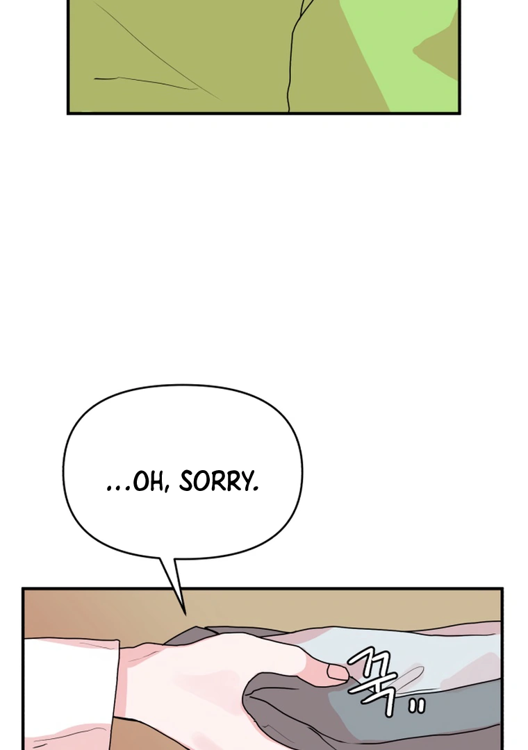 Fox Love Story chapter 10 page 9