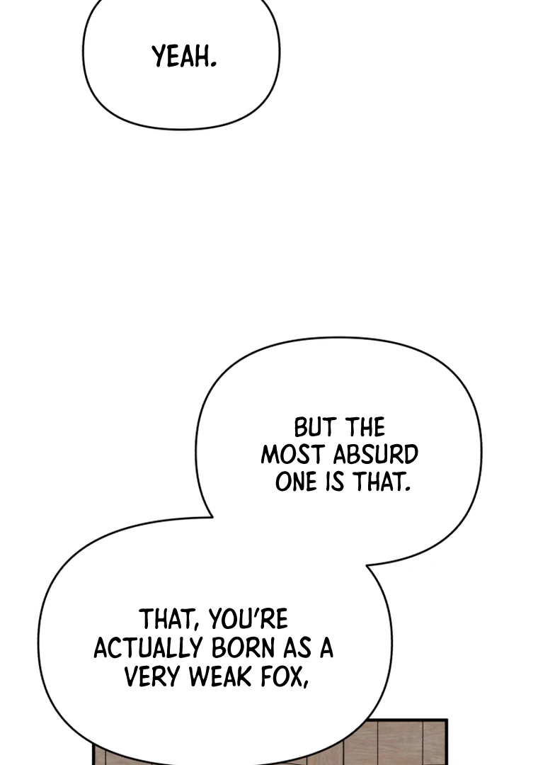 Fox Love Story chapter 10 page 47