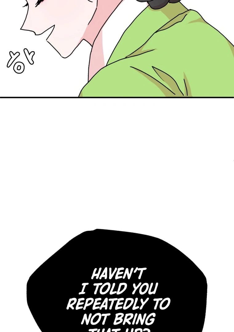 Fox Love Story chapter 10 page 50