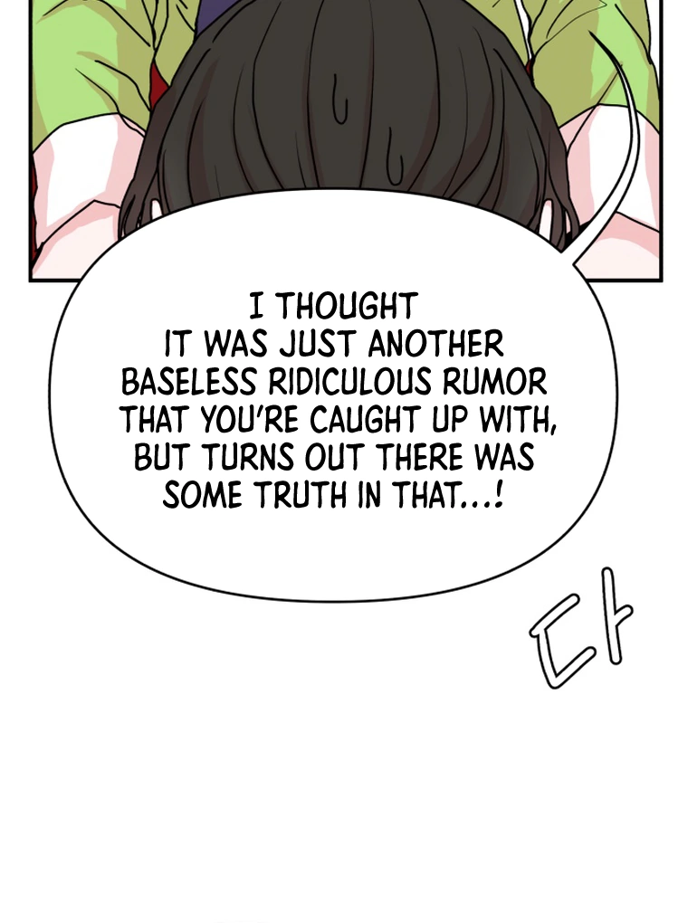 Fox Love Story chapter 10 page 70